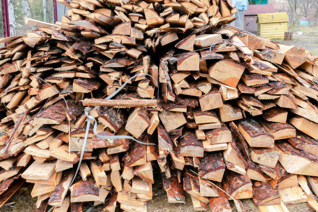 repair Rotted wooden roof