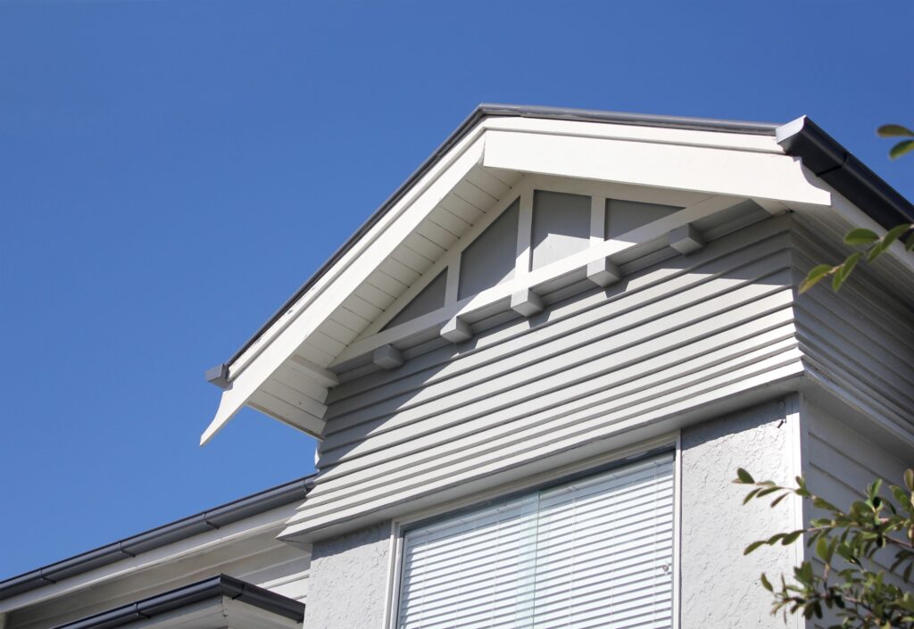 install soffit and fascia