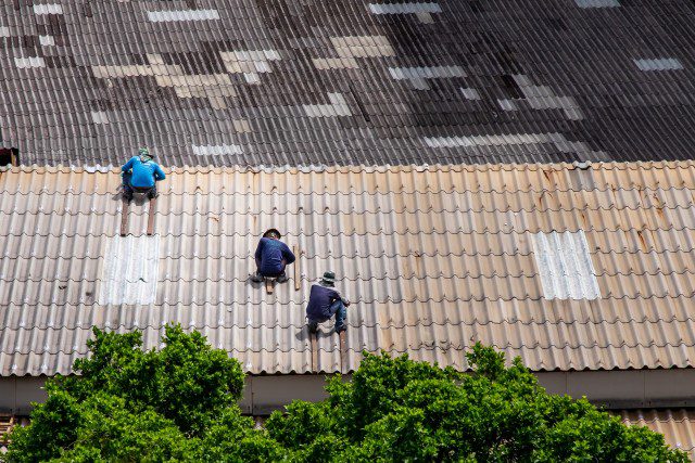 local roofing company