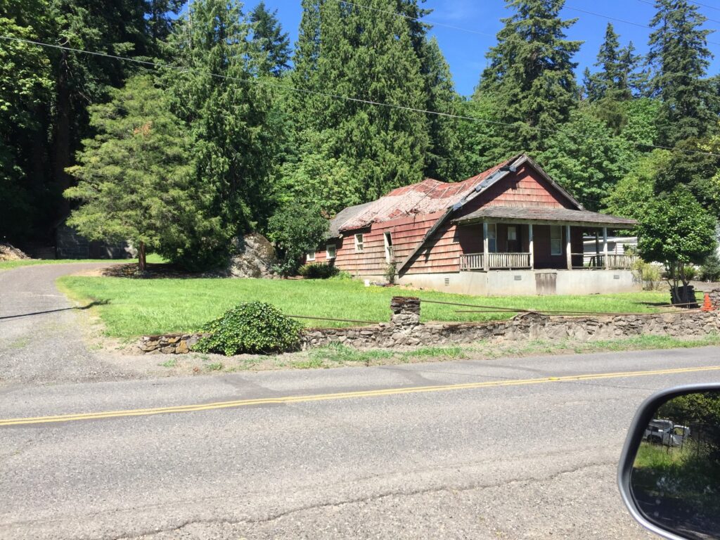 fix sagging roof