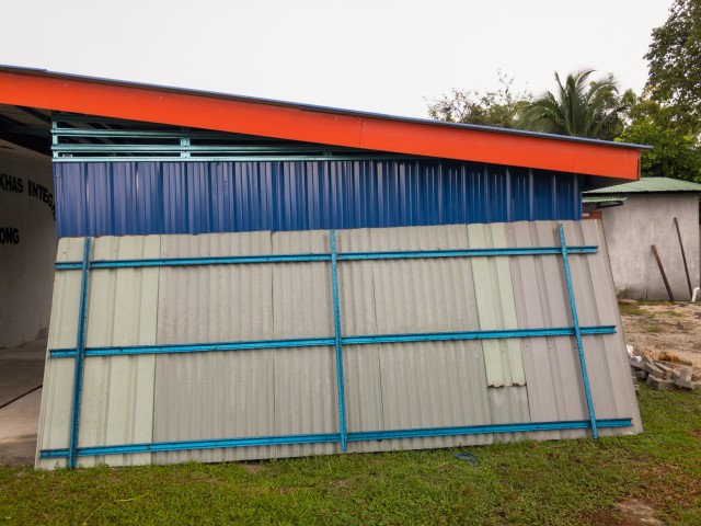 residential metal roofing