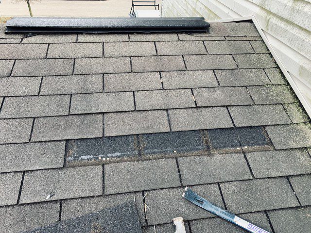 Homeowner Schedule a Roof Inspection