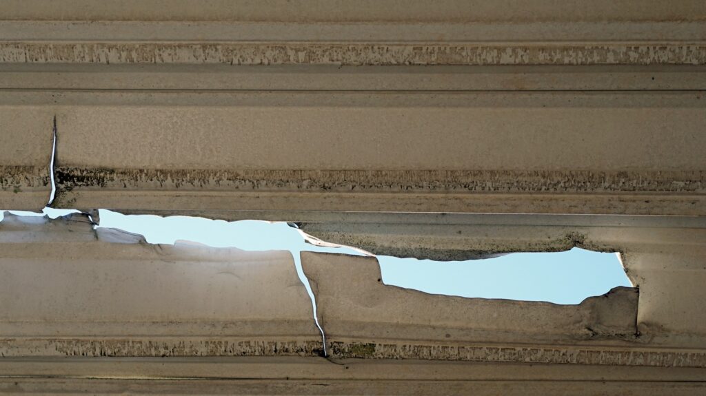 common roof repairs
