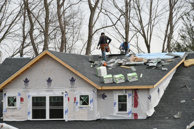Weatherproofing Roof Insulation