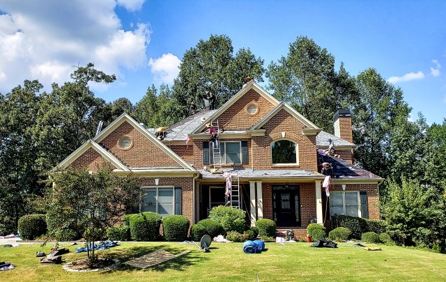 roof repair