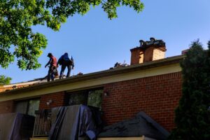 roof replacement
