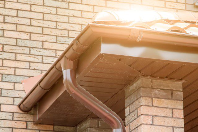 roofing and guttering