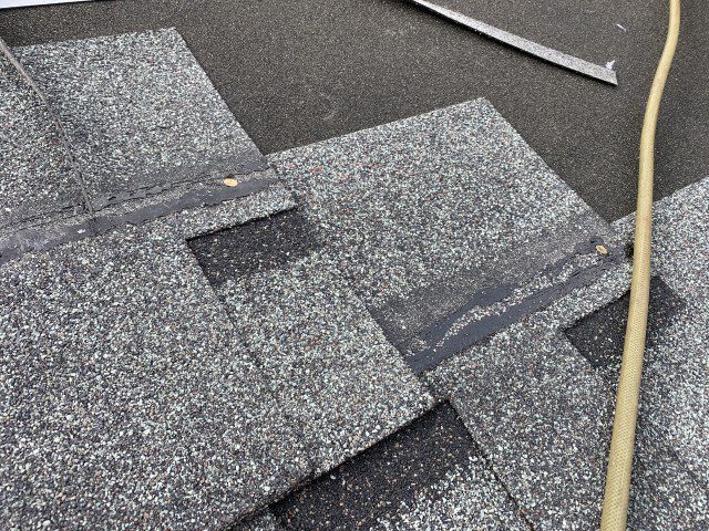 kind of roofing materials