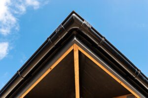 What are some roofing issues? 1 sagging roof truss